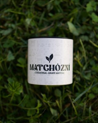 Prémiová japonská matcha z oblasti Yame💚